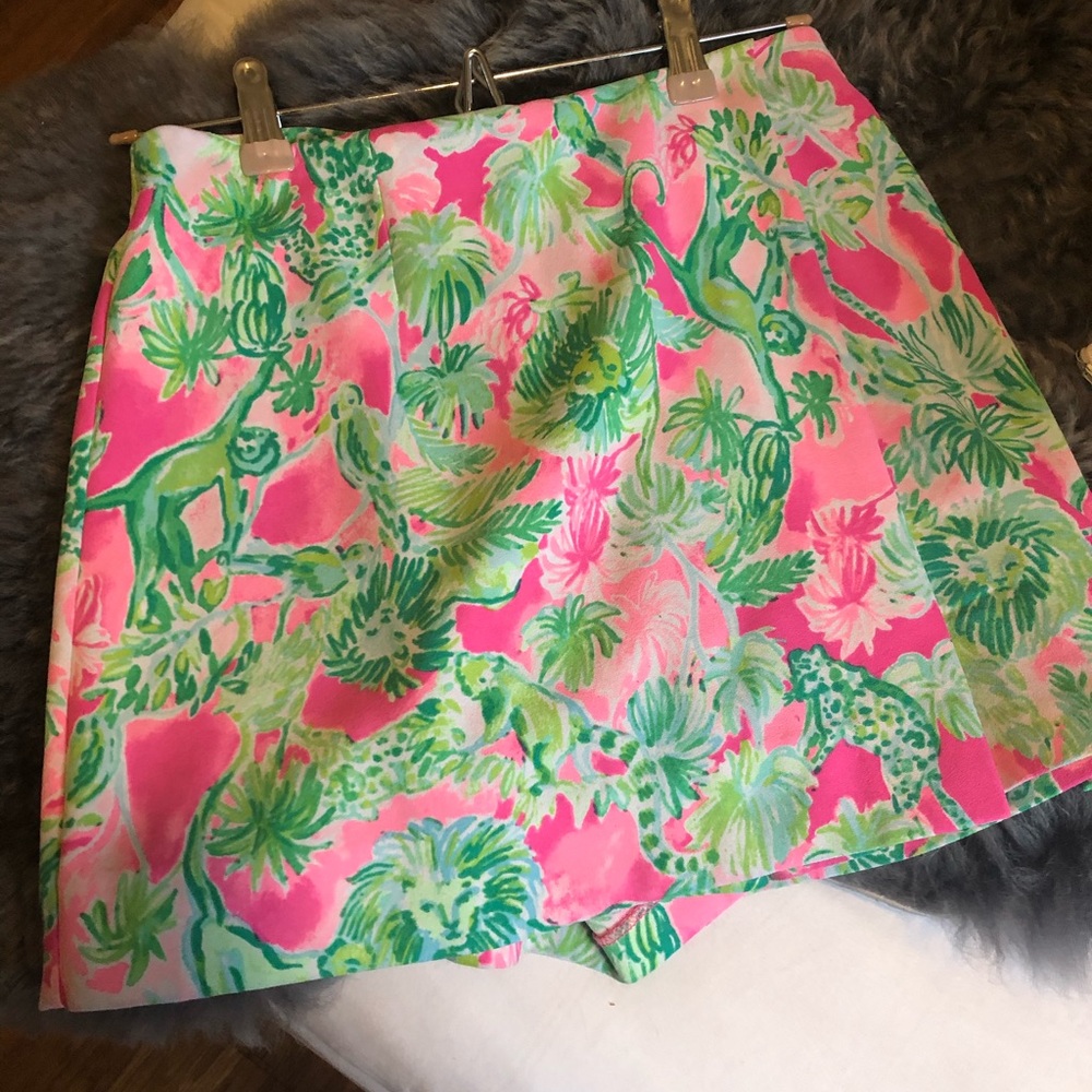 Lilly Pulitzer skort